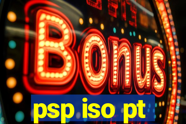 psp iso pt-br